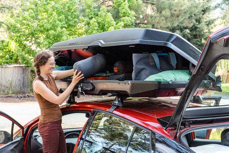 Road Trip Essentials List
