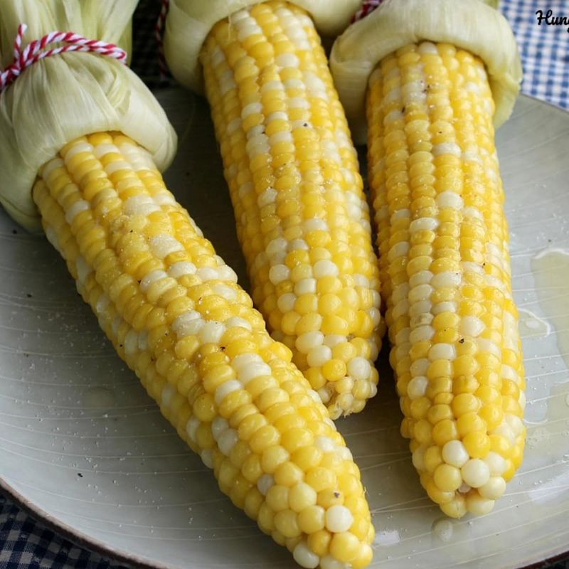 Buttery Corn on the Cob