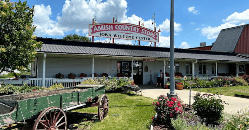 Amish Country Store & Maid‑Rite Diner