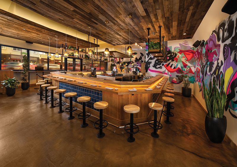 Temaki Bar – Encinitas