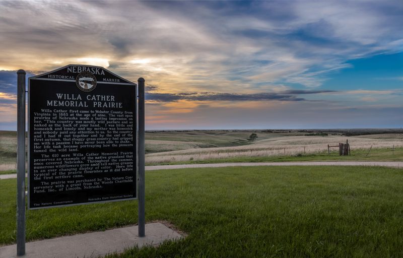 Red Cloud, Nebraska: Willa Cather's Literary Landscape
