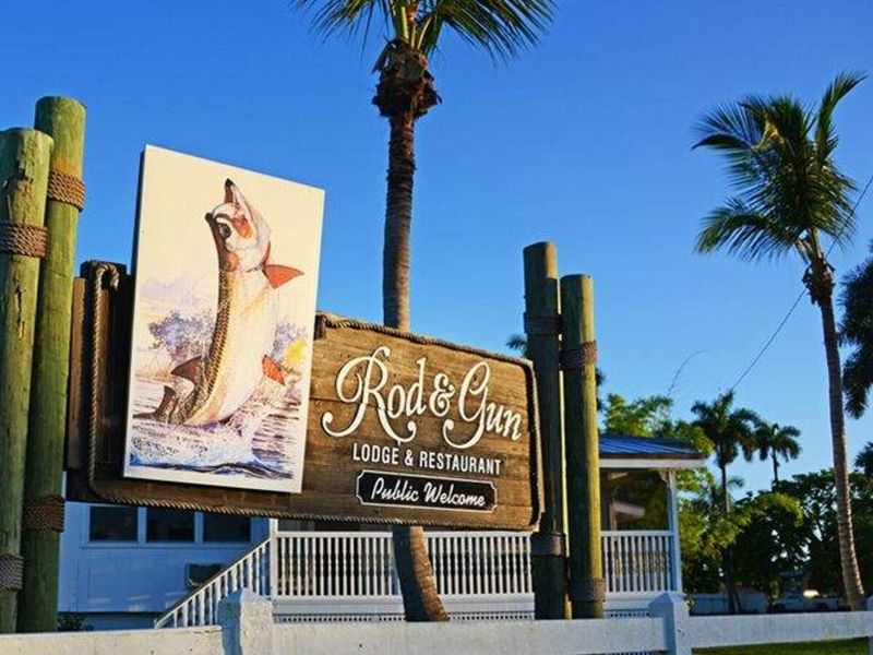 Everglades Rod & Gun Club