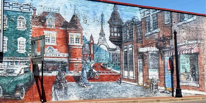 It’s a Showcase of Local Arts and Flavors