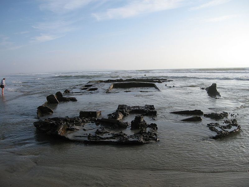 It's Now a Protected Archaeological Site