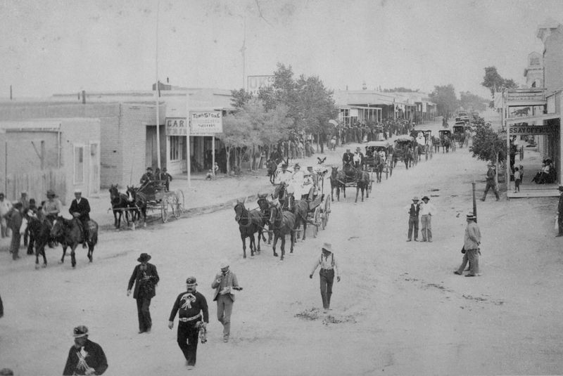 A Silver Boomtown Overnight