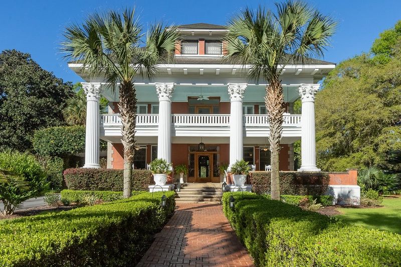 The Herlong Mansion is a Historic Gem