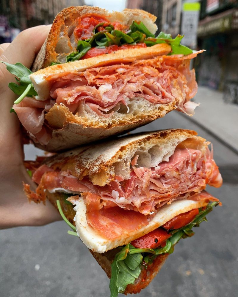 The Deli Hero