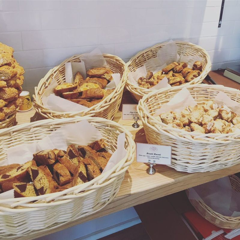 Prato Bakery