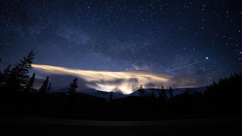 Star Gazing Is Next-Level
