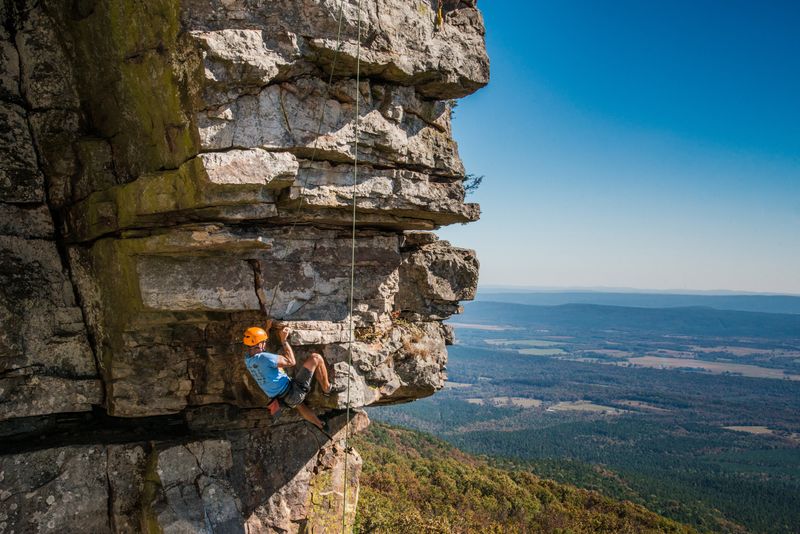 Mount Magazine State Park Adds Outdoor Adventure
