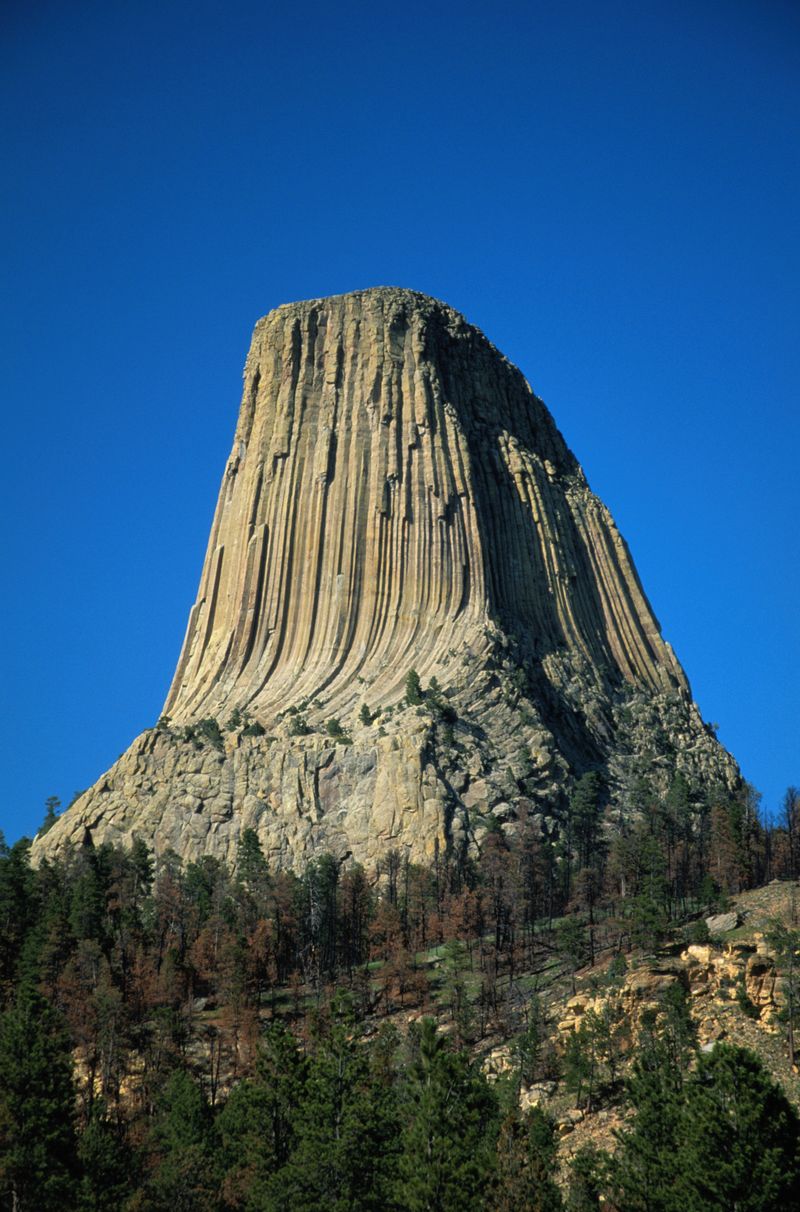 Gateway to Devil’s Tower National Monument