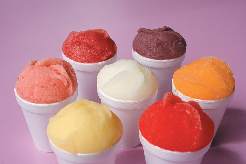Annette's Italian Ice — Lincoln Park