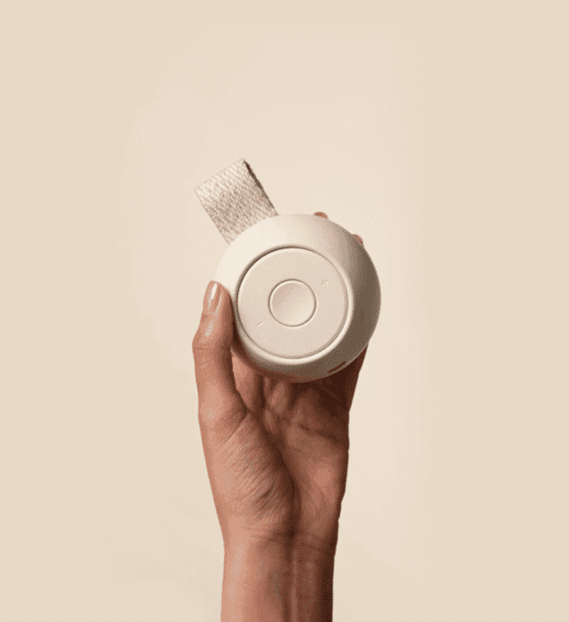 Hatch Rest Go Portable Sound Machine