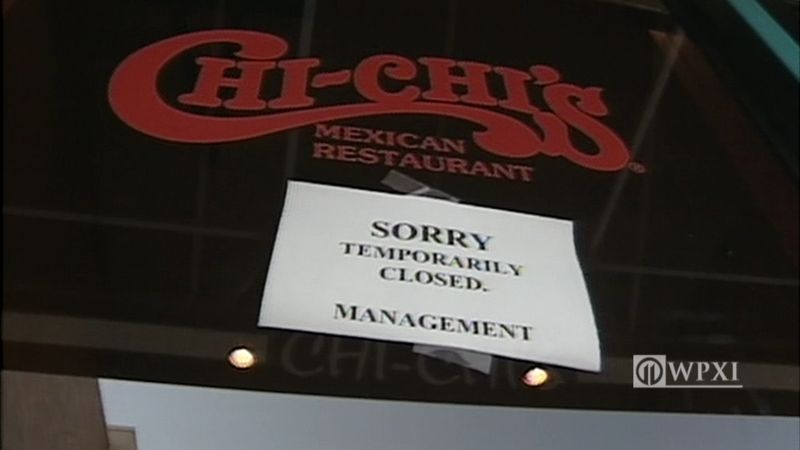 Chi-Chi’s Green Onions (Mexican Chain)