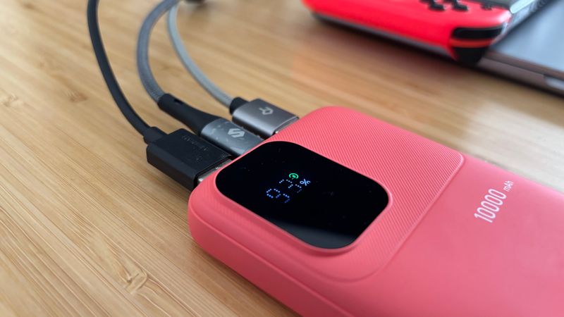 Laser ChargeCore SafeCharge Max 10K (LiFePO4, 10,000 mAh, 20 W)