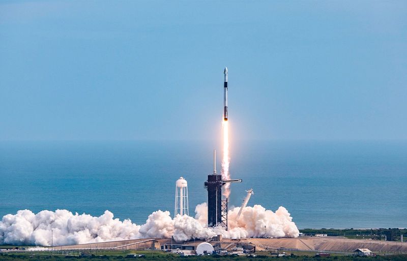 Merritt Island and Kennedy Space Center - Reaching for the Stars