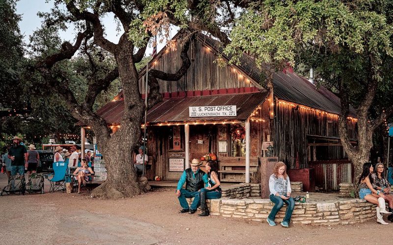 Luckenbach (Tiny Town, Big Music Legacy)
