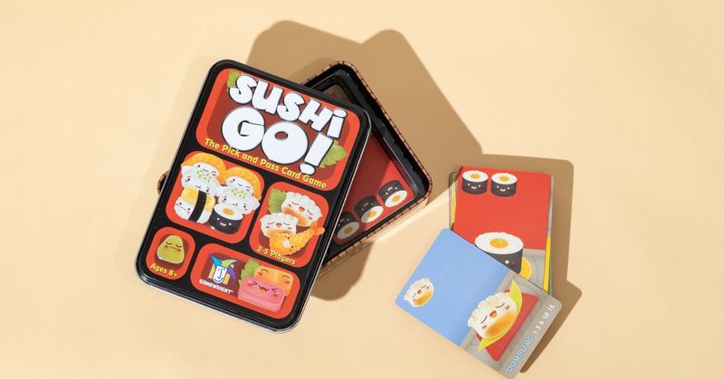 Sushi Go!