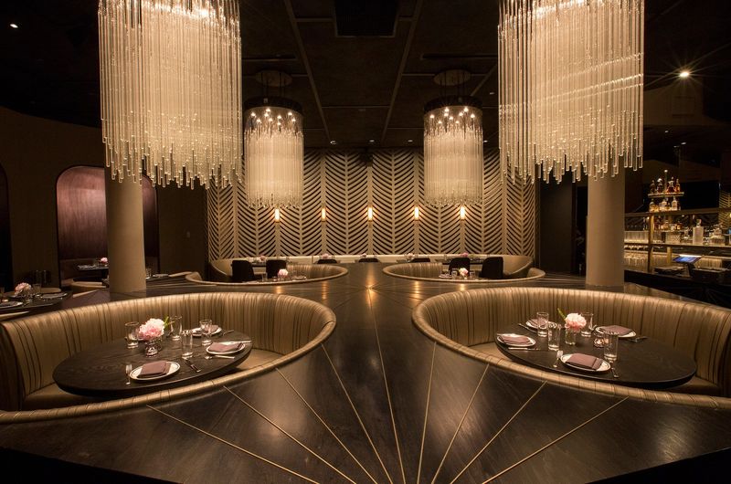 The Pump Room - Chicago, IL
