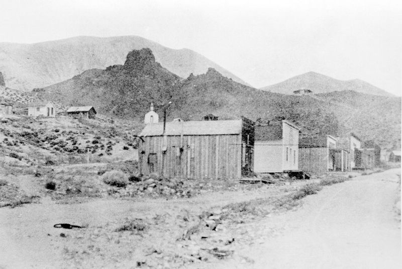 Fairview – Once Saloons Galore