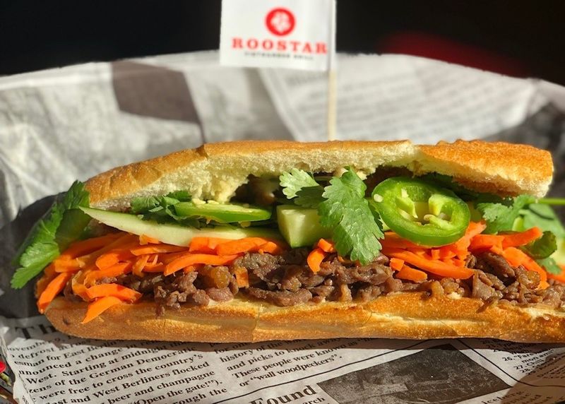 Roostar Vietnamese Grill & Deli - Modern Banh Mi Magic