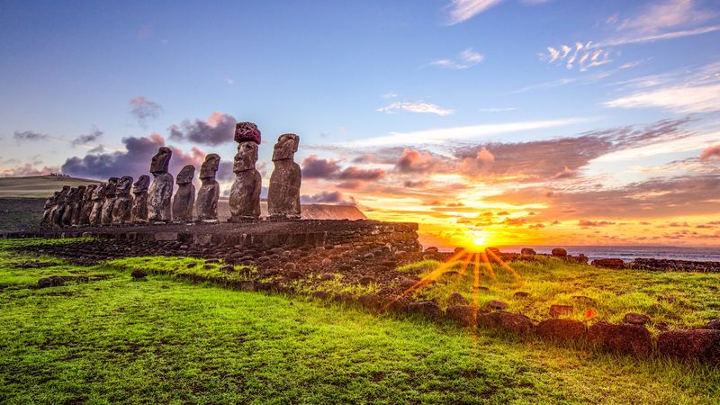 Easter Island: Where Ancient Mysteries Meet Modern Threats