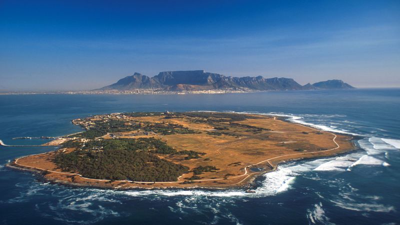 Robben Island, South Africa