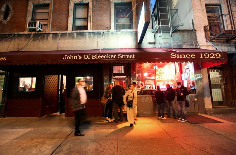 John's of Bleecker Street