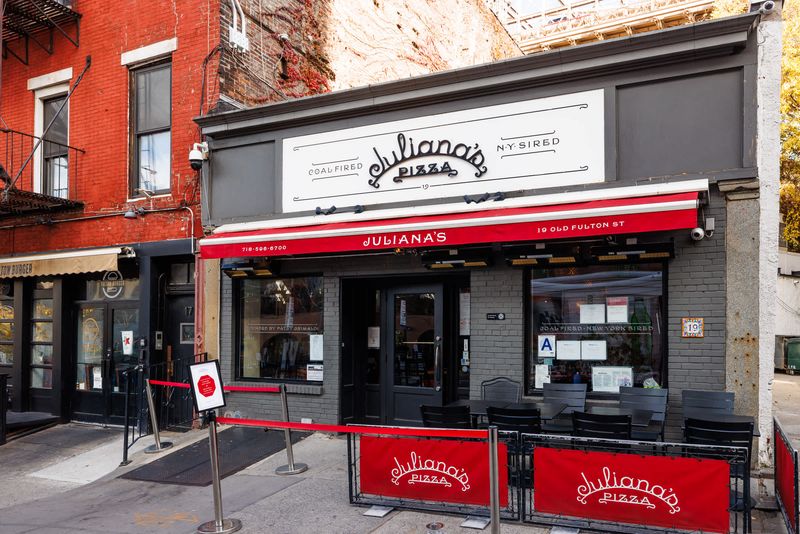 Juliana's Pizza