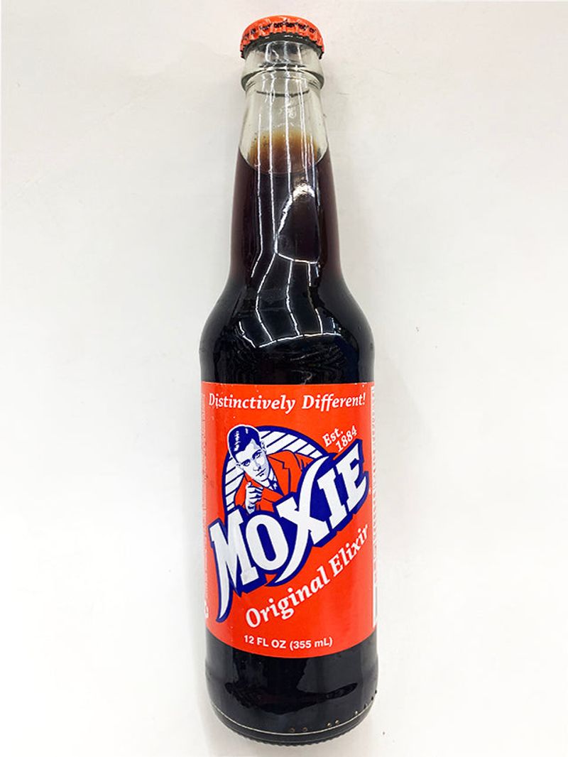 Moxie Soda