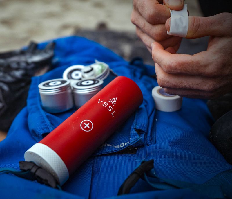 VSSL First Aid Mini — Best EDC Form Factor