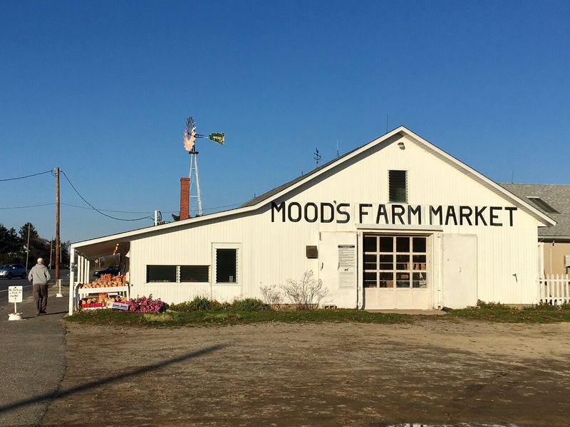 Mood's Farm Market — Mullica Hill, NJ