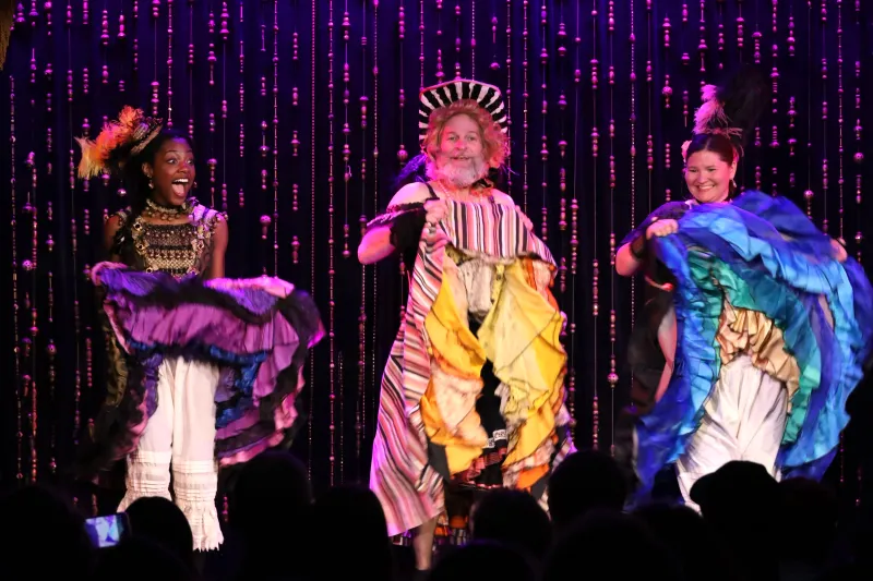Enjoy Live Entertainment and Cultural Shows