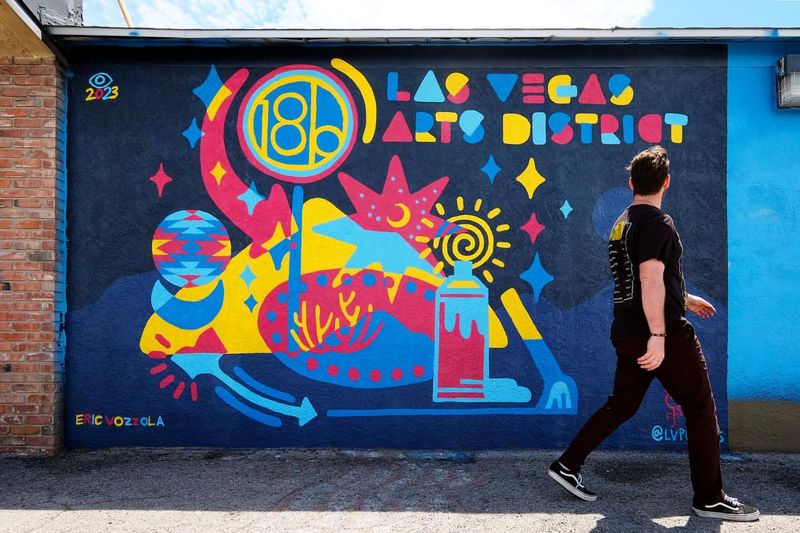 Explore the Arts District and First Friday