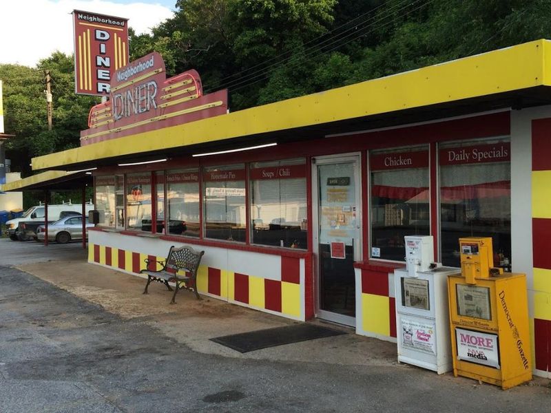 The Neighborhood Diner – Harrison