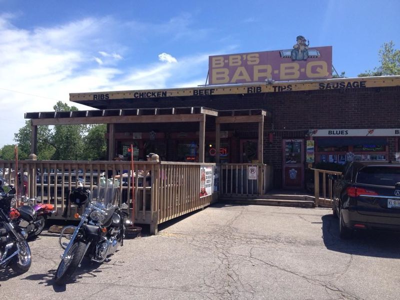 BB's Lawnside Blues & BBQ – KC, MO