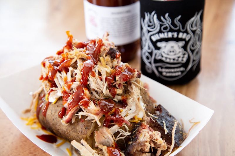 Biemer’s BBQ (Lawrence, KS)