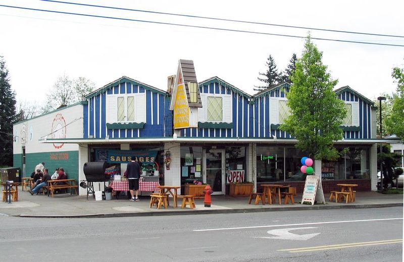 Otto’s Sausage Kitchen – Portland