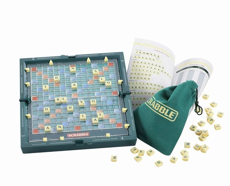 Pocket Scrabble: Wordplay Anywhere