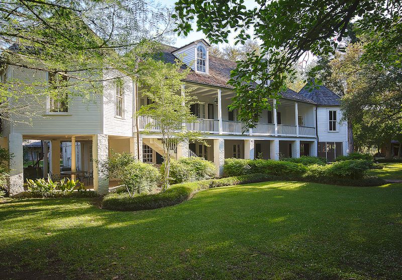 Melrose Plantation—A Rarely Forgotten Story