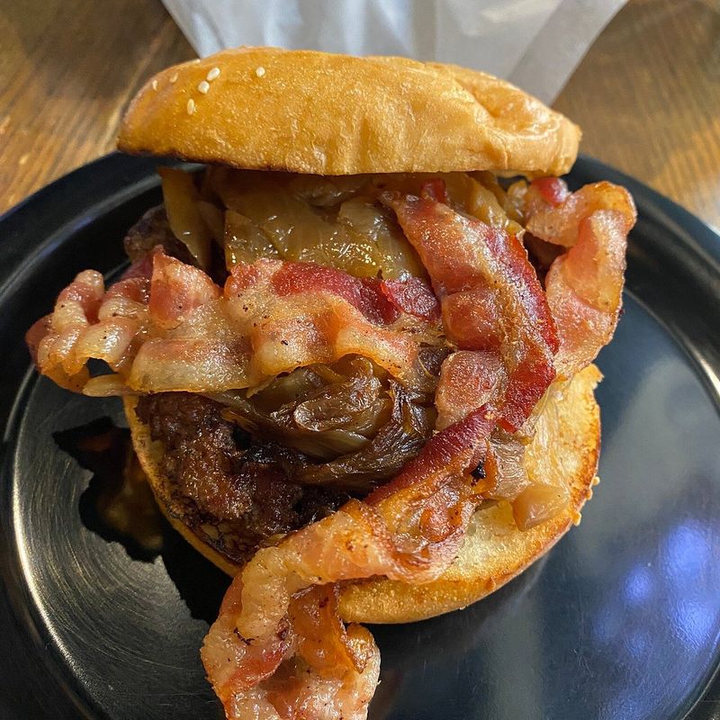 Planet Terror: BBQ Flavor Explosion