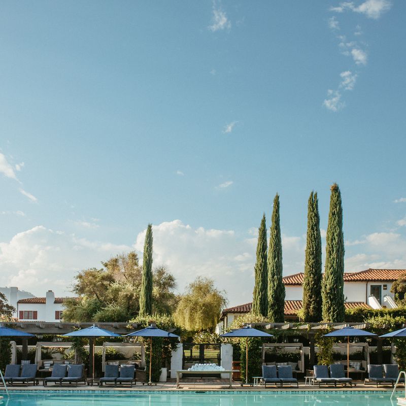 Spa Ojai at Ojai Valley Inn
