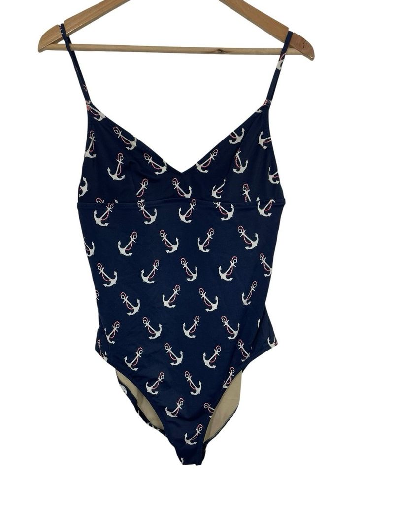 J.Crew Gemma Bandeau One-Piece