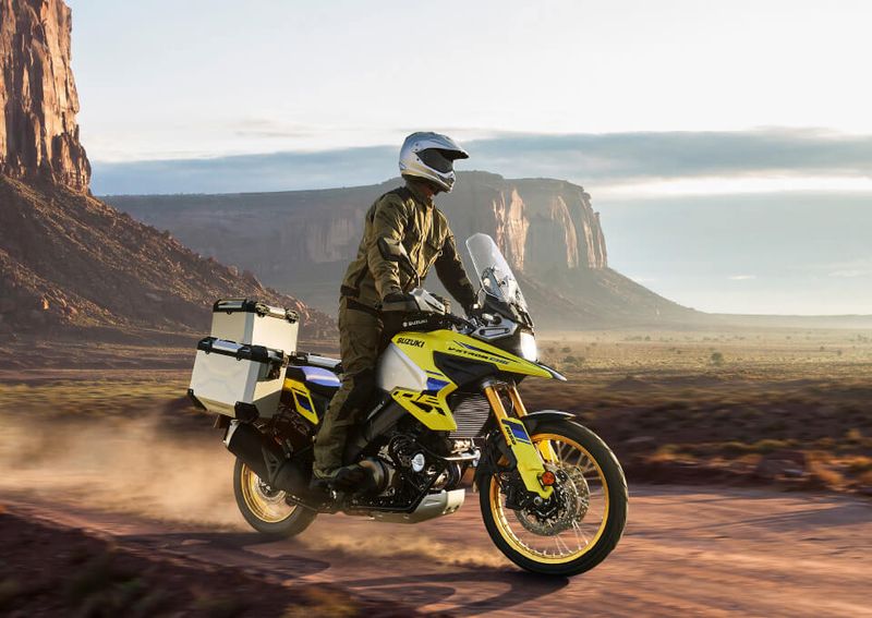 Suzuki V-Strom 1050