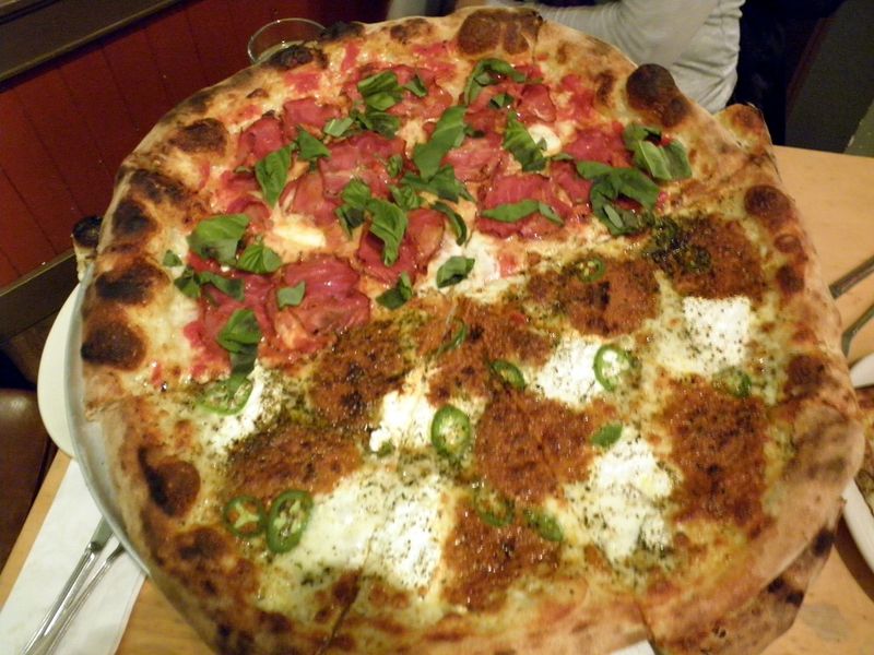 Apizza Scholls (SE Hawthorne) — the cult pizza