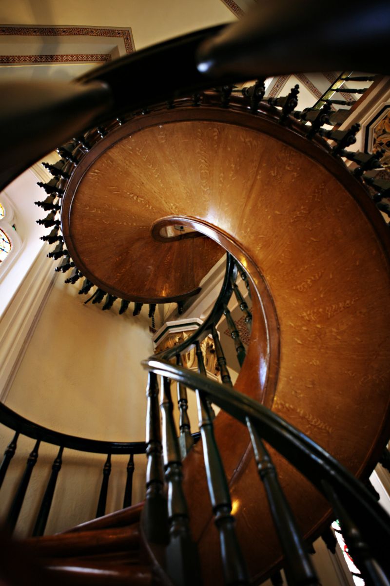 Loretto Chapel's 