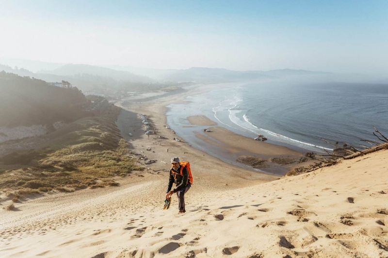 Cape Kiwanda, Oregon