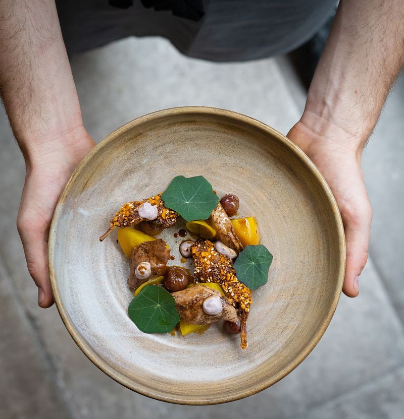 Le Pigeon (Buckman) — Portland's fine-dining icon