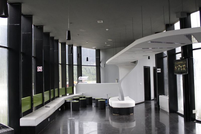Queen Tamar Airport (KUT), Georgia