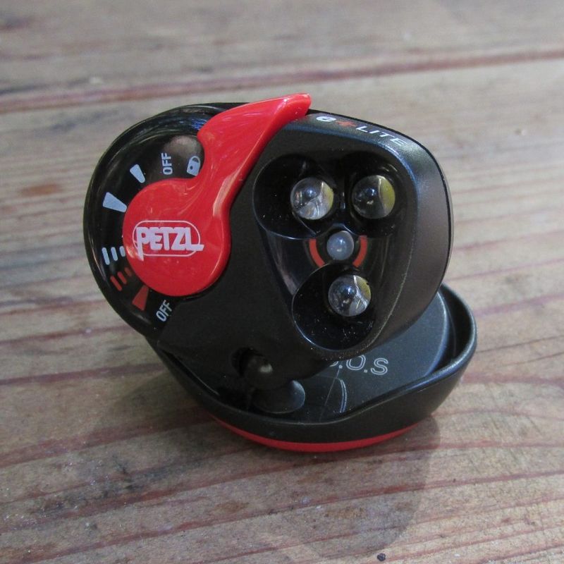 Petzl e+LITE Micro Headlamp - Emergency Light That Lasts